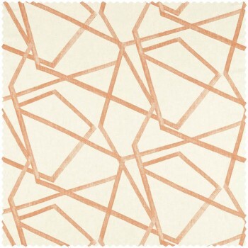gebrochene Linien creme Dekostoff Sanderson Harlequin - Colour 1 HTEF120971