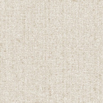 non-woven wallpaper textile pattern beige 124454