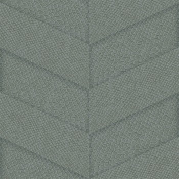 non-woven wallpaper fine lines green 347791