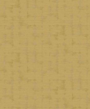Shiny pattern non-woven wallpaper khaki Casadeco - Utopia Texdecor UTOP85157215