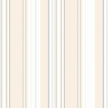 Thin Stripes Wallpaper White Kitchen Recipes Essener G12101