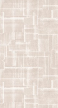 stripes beige non-woven wallpaper Casadeco - Ginkgo Texdecor GINK86231111