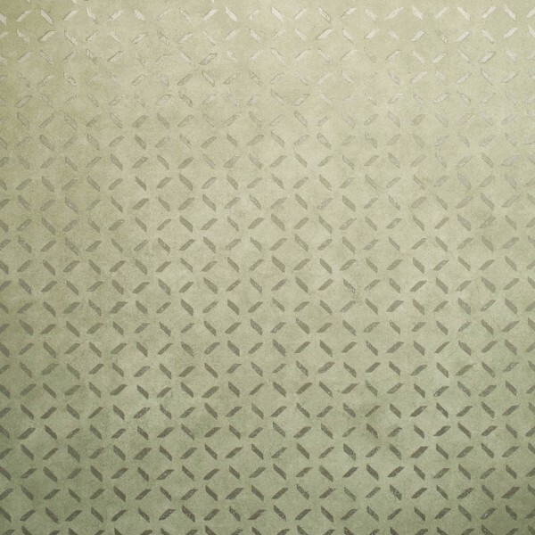 Sage green non-woven wallpaper graphic pattern Urban Classics Hohenberger 30047-HTM