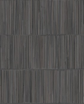 brown taupe wallpaper stripe pattern Terra Eijffinger 391510 _L