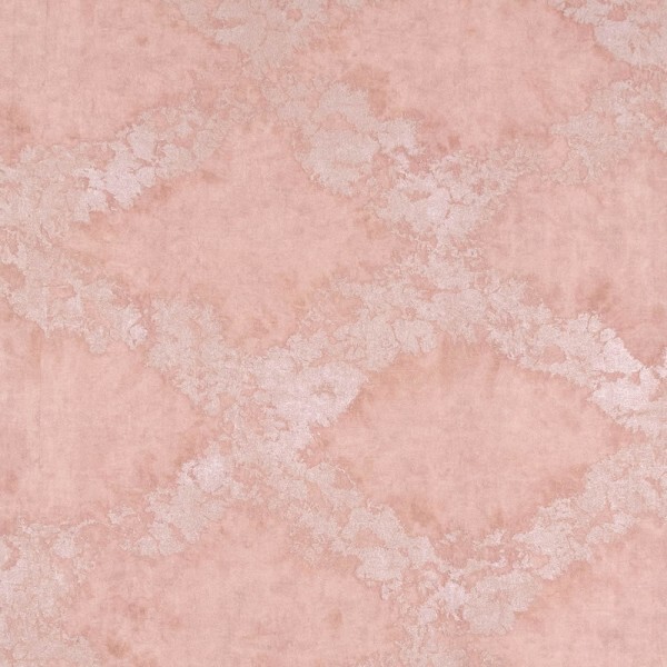 vintage design non-woven wallpaper pink Crafted Hohenberger 64987