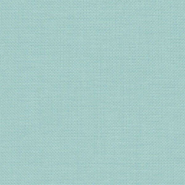 NonWoven Wallpaper Plain Textile turquoise 700473