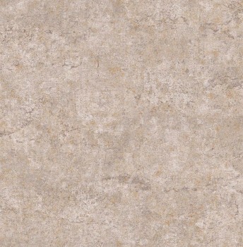 non-woven wallpaper stone look brown 026752