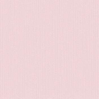 Uni wallpaper non-woven wallpaper pink Blooming Garden Rasch Textil 084077