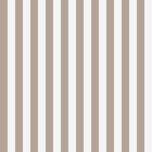 Streifentapete Vertikal hell-braun weiß Stripes 015043