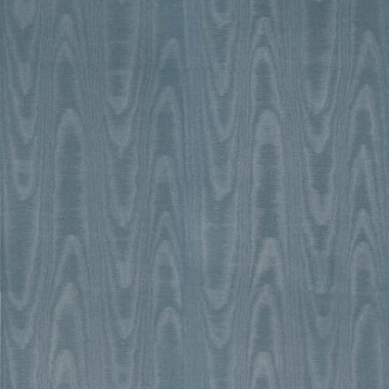 Blaue Tapete geschwungene Linien Italian Style Essener 24817