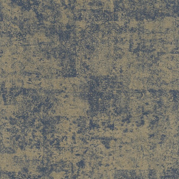 Vliestapete Blau Muster Rasch Kimono 410723