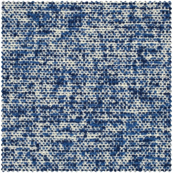 gewebte Optik blau Dekostoff Sanderson Harlequin - Colour 1 HMOU130633