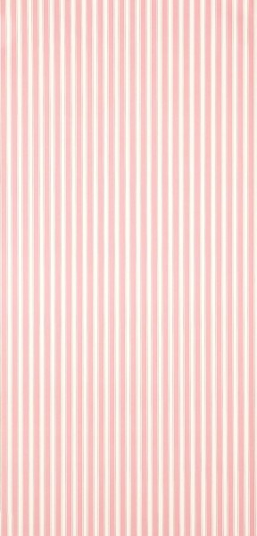 Linien und breite Streifen rosa Vliestapete Sanderson - One Sixty DCAVTP101