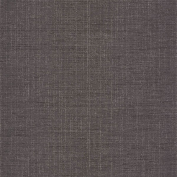 Textured surface wallpaper dark brown Casadeco - Five O'Clock FOCL85849446