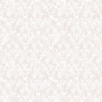 Pattern non-woven wallpaper rose Azulejo Hohenberger 26863