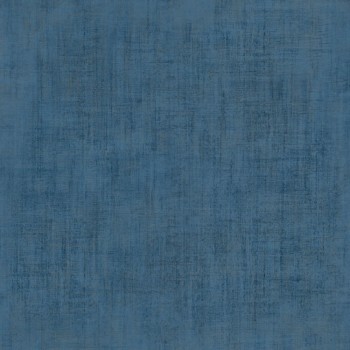 plain blue vinyl wallpaper Materika Rasch Textil 227086