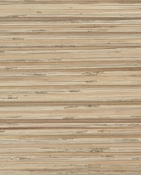 55-389522 Eijffinger Natural Wallcoverings II bamboo wallpaper beige brown