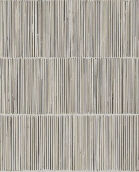stripe pattern gray wallpaper Terra Eijffinger 391512