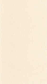 Fine thread structure beige non-woven wallpaper Caselio - Moonlight 2 Texdecor MLGT103221600