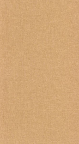 Textile feel camel brown non-woven wallpaper Caselio - Moonlight 2 Texdecor MLGT68521920