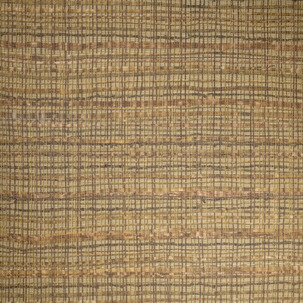 Light and dark brown woven thread pattern brown non-woven wallpaper Pepper Hohenberger 27102-HTM
