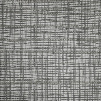 Dark brown wallpaper fine thread pattern Salt Hohenberger 27097-HTM