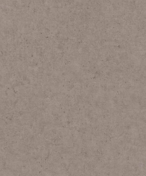 industrial look brown non-woven wallpaper Concrete Rasch 520873