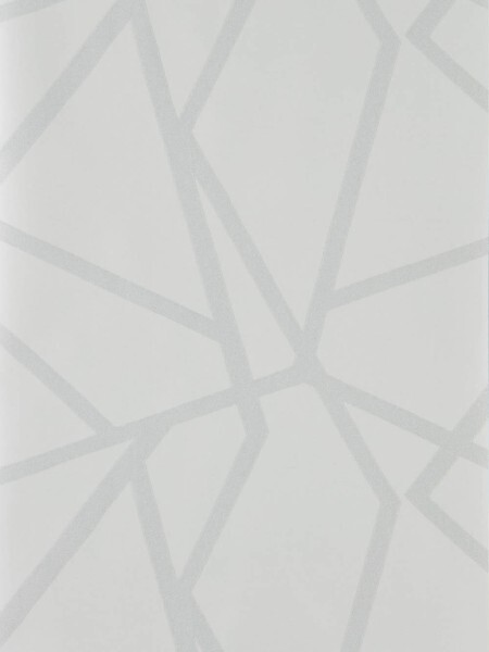 Broken Lines Beige Wallpaper Sanderson Harlequin - Color 1 HMFW111574