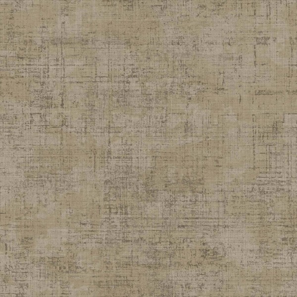 wallpaper woven fabric look brown 124447