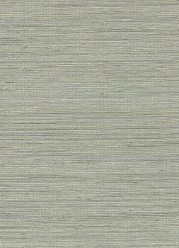 Grüne Tapete getrocknete Fasern Vista 6 Rasch Textil 213767