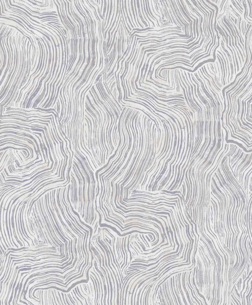 Grafisches Muster grau Vliestapete Dalia 100304