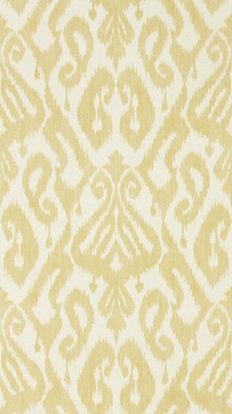 pattern with crepe effect cream non-woven wallpaper Sanderson Caspian DCPW216782