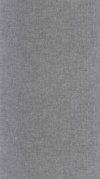 fine linen structure gray non-woven wallpaper Caselio - Moonlight 2 Texdecor MLGT103229434