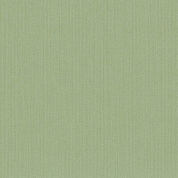 Uni wallpaper grass green non-woven wallpaper Blooming Garden Rasch Textil 084079
